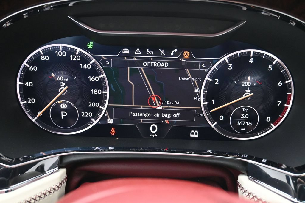 Used 2021 Bentley Continental GT AWD/4WD image 11