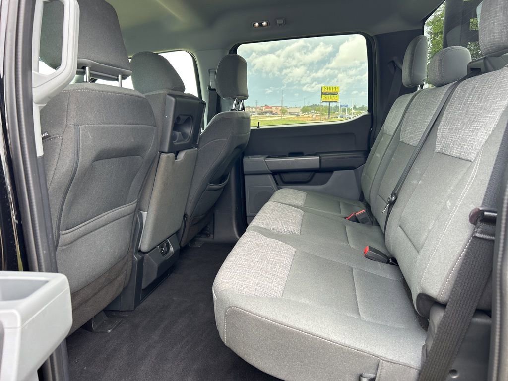 Used 2023 Ford F150 XLT image 9