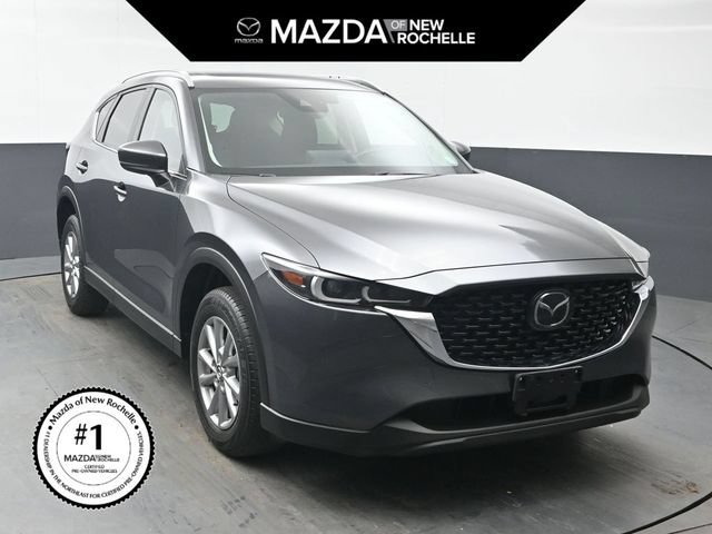 Certified 2023 MAZDA CX-5 AWD 2.5 S