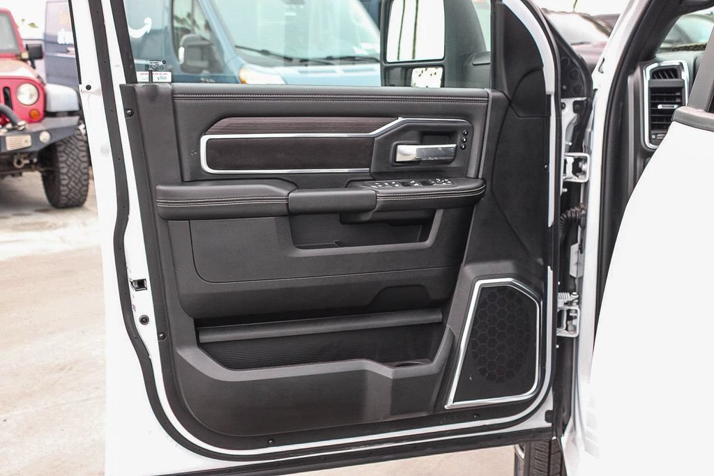 New 2026 RAM 3500 Laramie w/ Night Edition AWD/4WD image 22