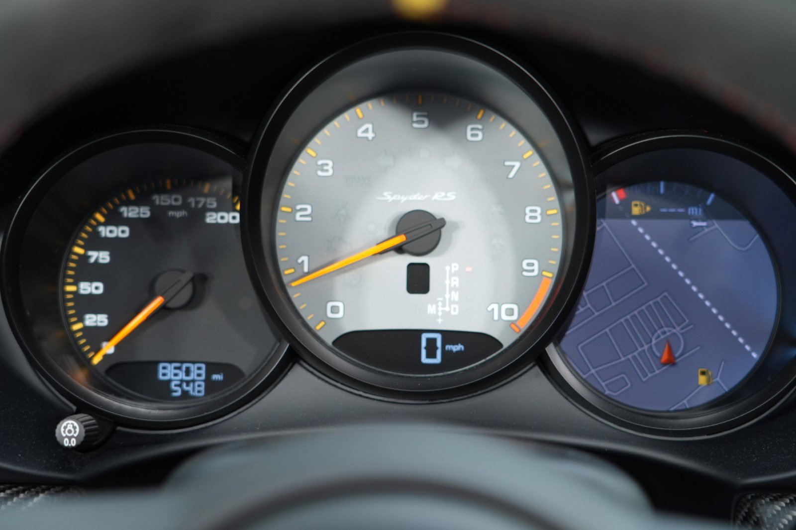 Used 2024 Porsche 718 Boxster Spyder RS w/ Light Design Package image 19