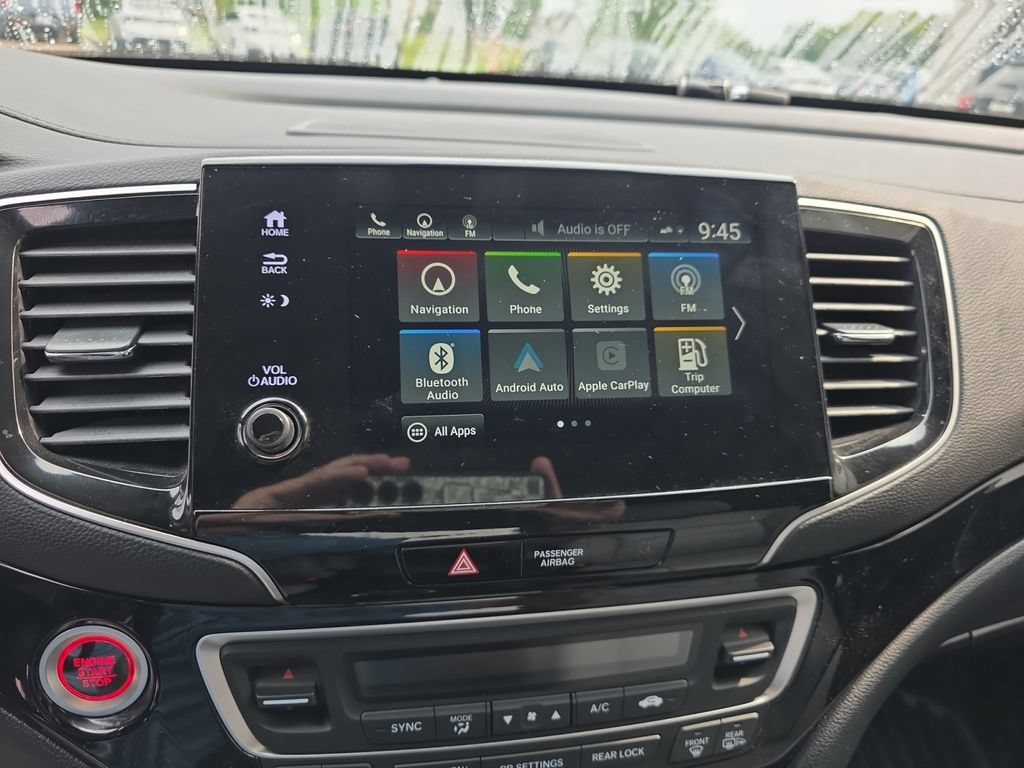 Used 2021 Honda Passport Elite image 9