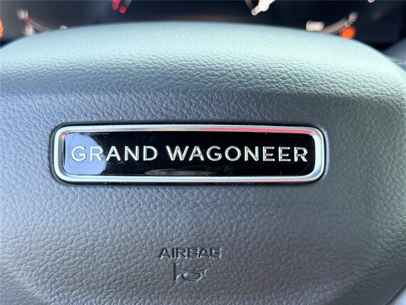New 2026 Jeep Grand Wagoneer L Limited AWD/4WD image 25