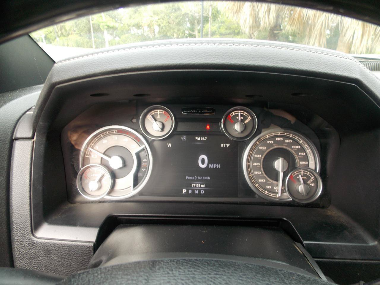 Used 2017 RAM 2500 Limited AWD/4WD image 10