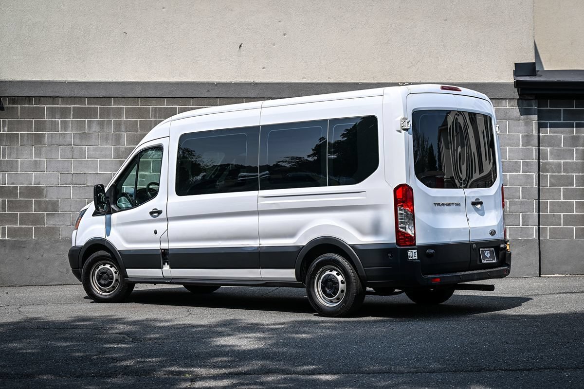 Used 2016 Ford Transit 350 XL RWD image 4
