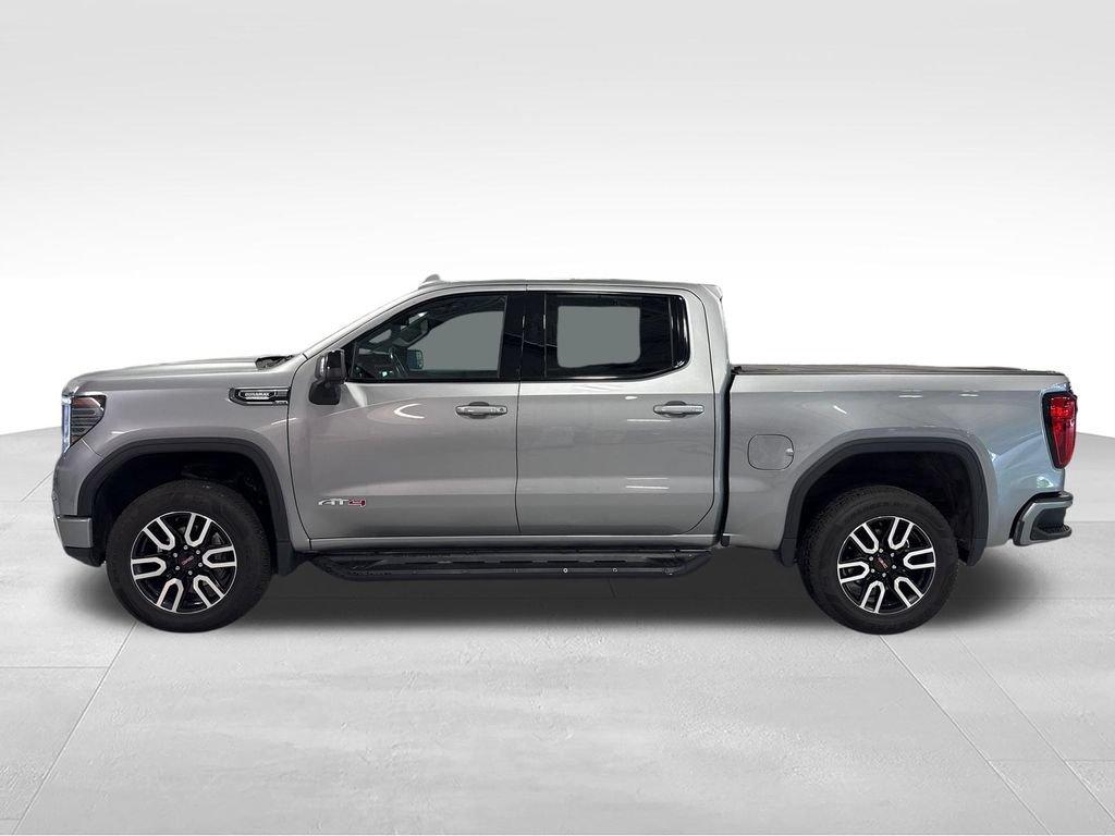 Used 2023 GMC Sierra 1500 AT4 w/ AT4 Preferred Package AWD/4WD image 51