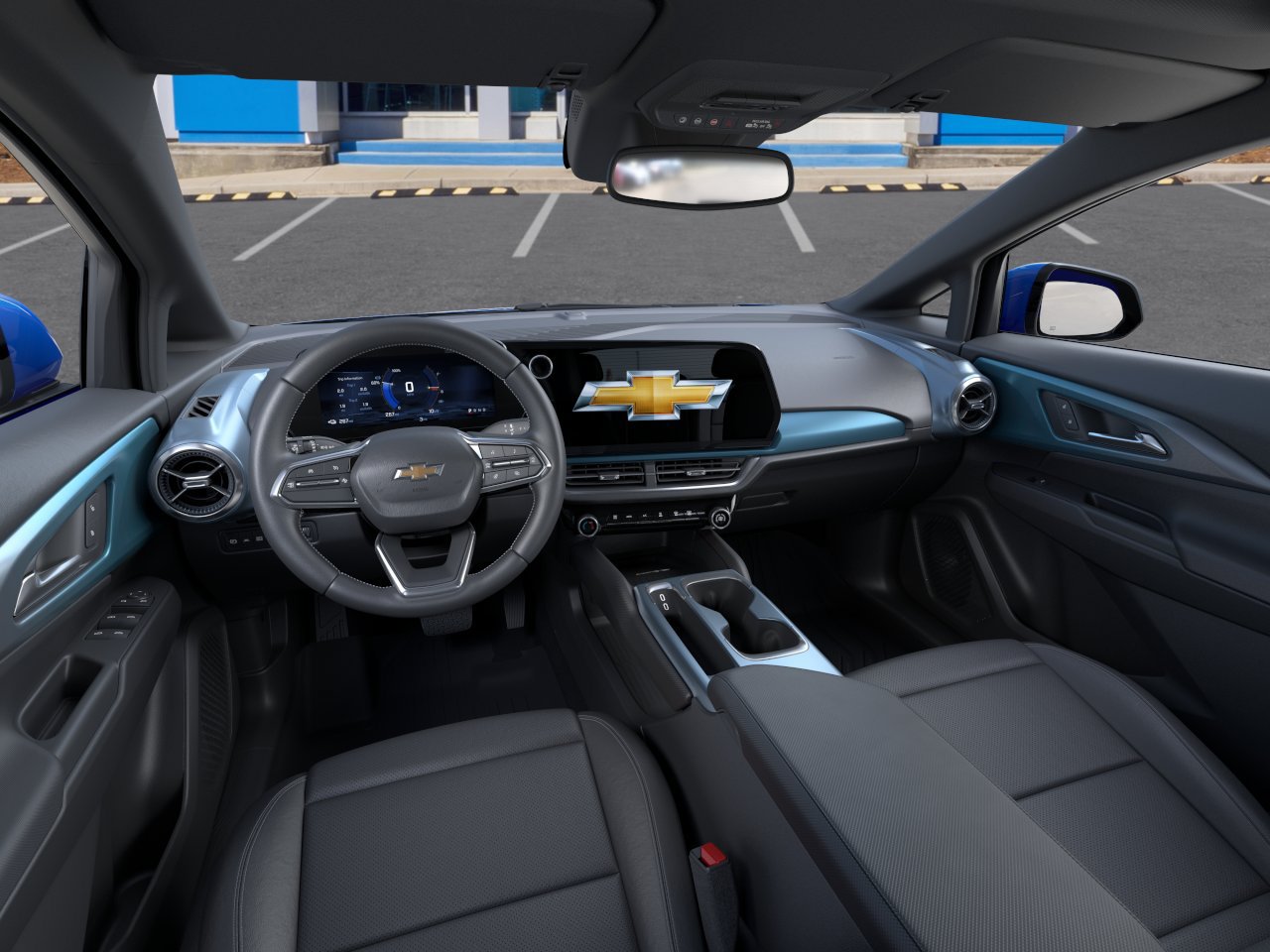 New 2026 Chevrolet Equinox EV LT AWD/4WD image 80