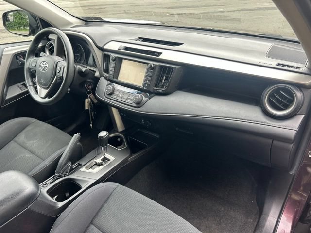 Used 2017 Toyota RAV4 XLE w/ All Weather Liner Package AWD/4WD image 19