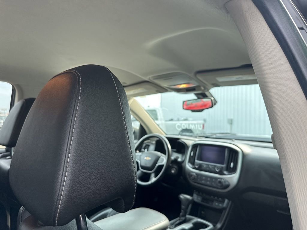 Used 2018 Chevrolet Colorado ZR2 w/ ZR2 Midnight Special Edition image 49