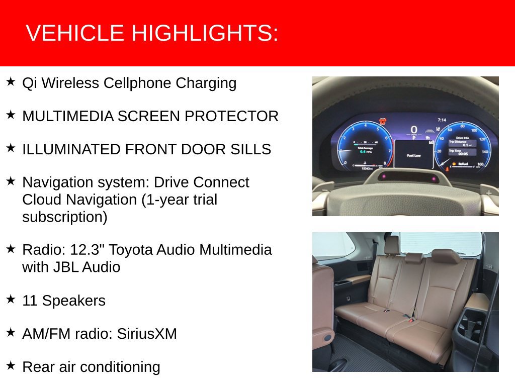 Certified 2026 Toyota Grand Highlander AWD image 18