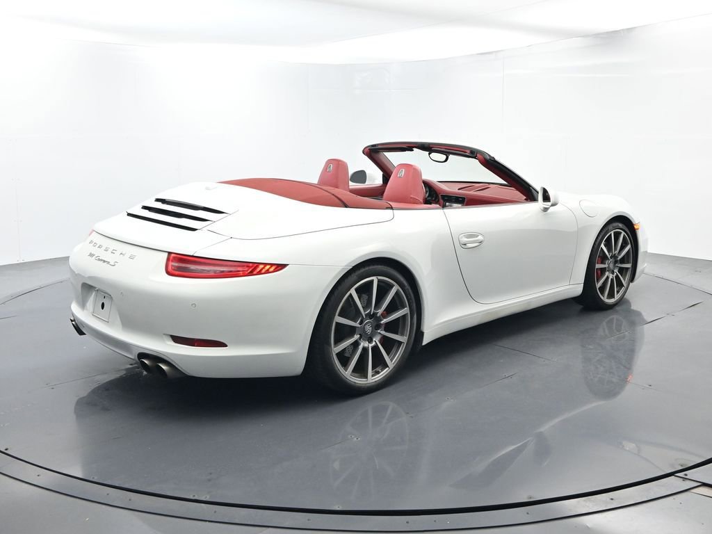 Certified 2013 Porsche 911 Carrera S RWD image 15