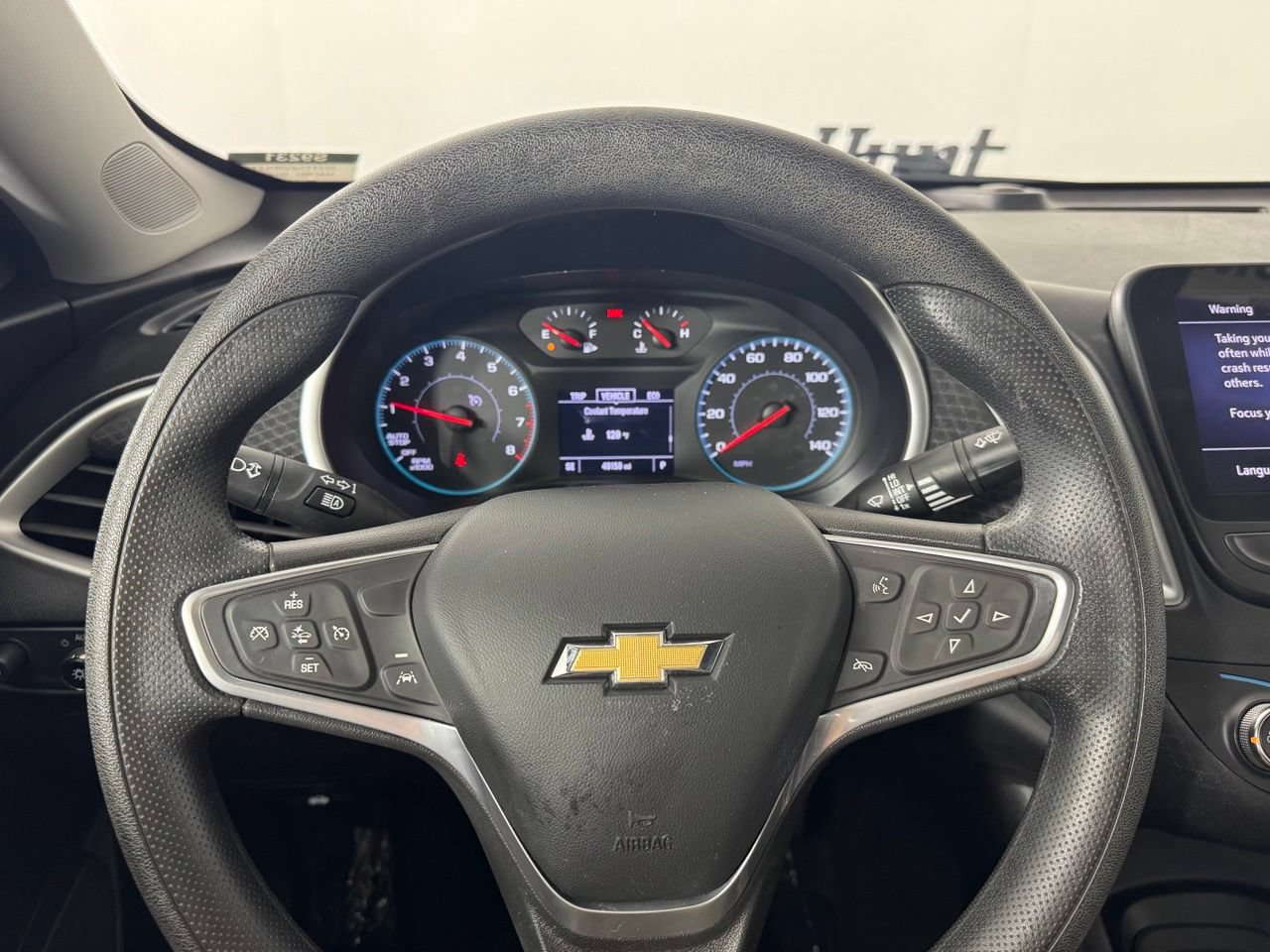 Used 2023 Chevrolet Malibu LS w/ Driver Confidence Package FWD image 16
