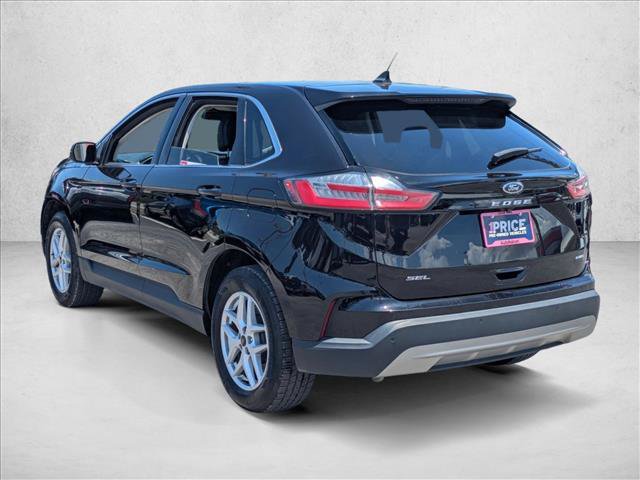 Certified 2024 Ford Edge SEL AWD/4WD image 8