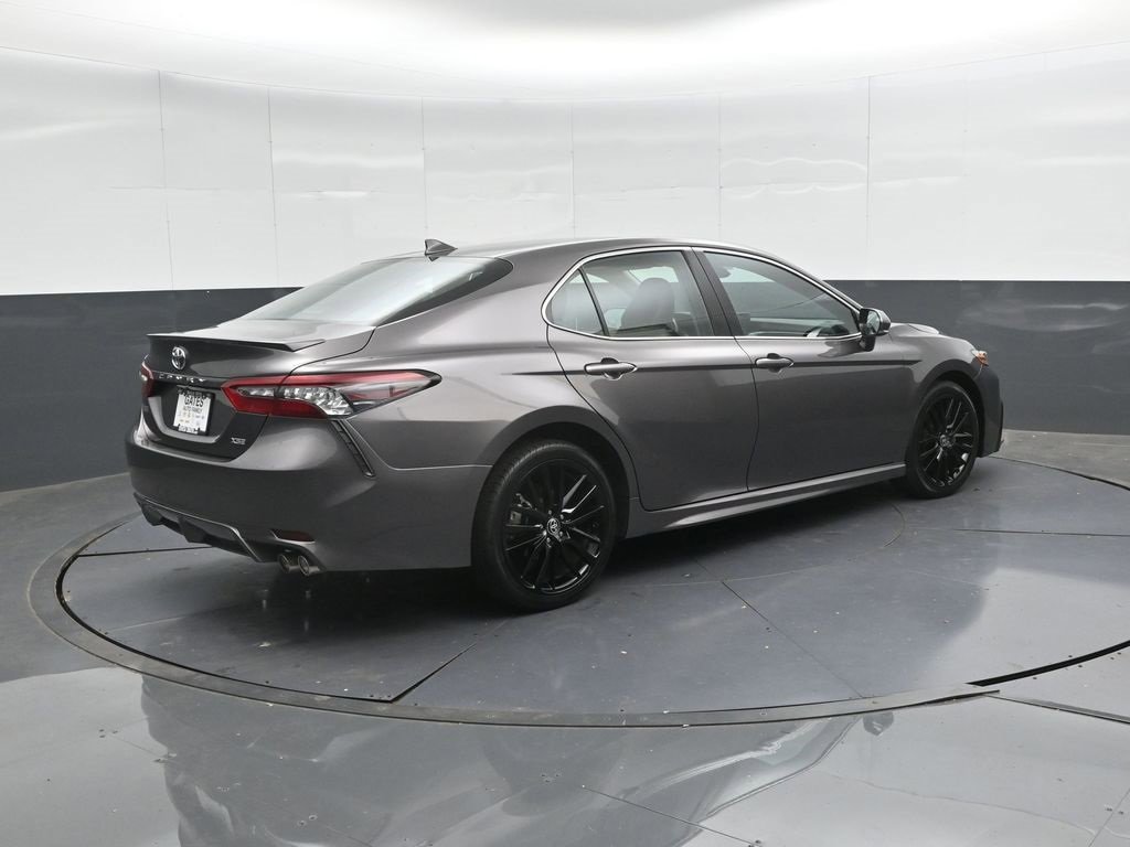 Used 2024 Toyota Camry XSE image 2