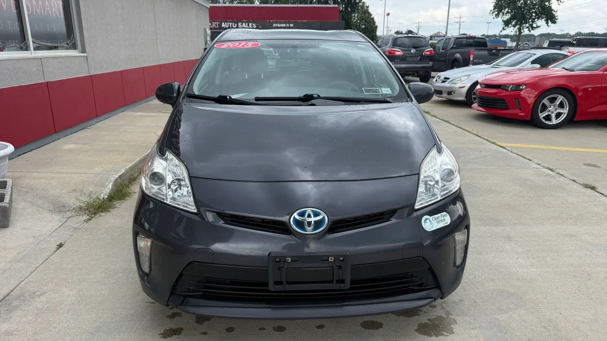 Used 2015 Toyota Prius Three FWD image 6