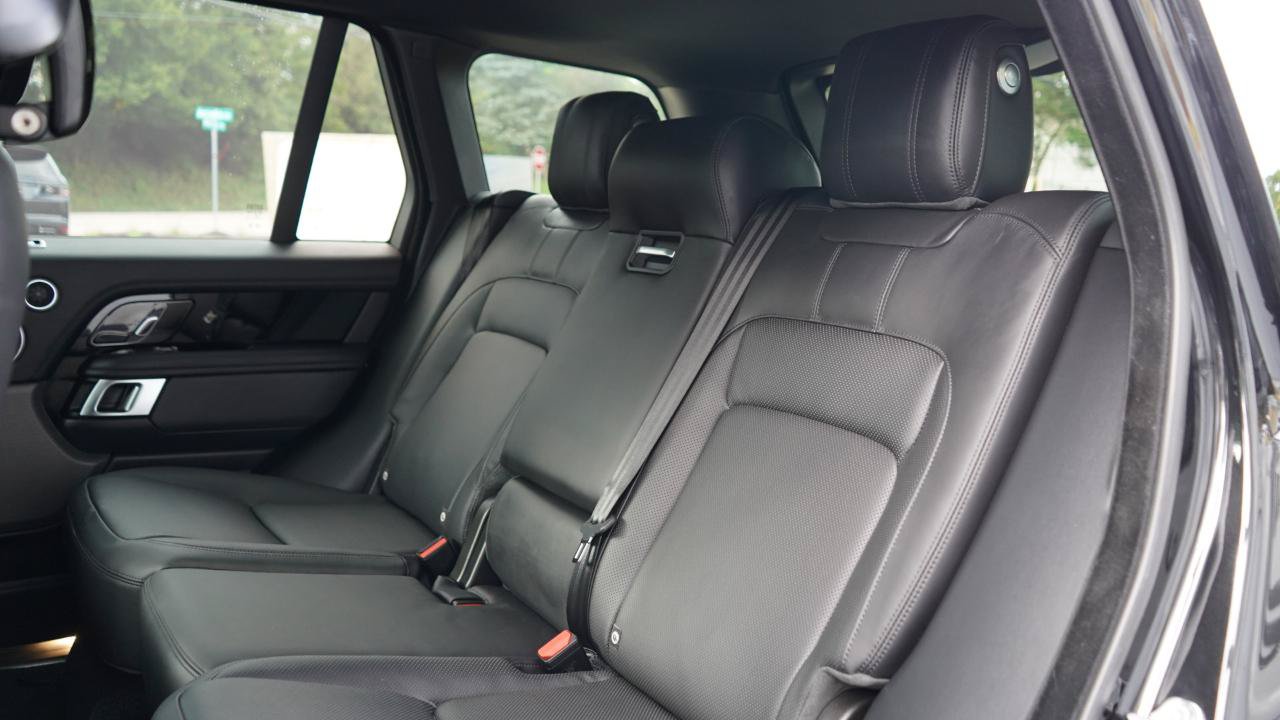 Used 2020 Land Rover Range Rover HSE AWD/4WD image 46