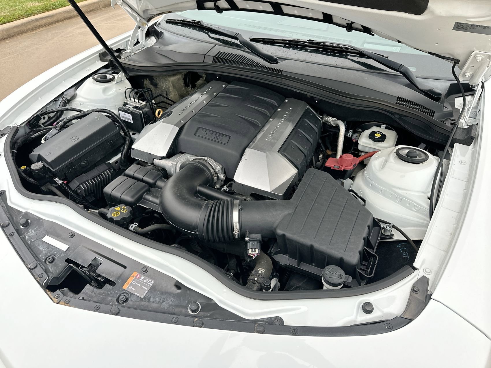 Used 2015 Chevrolet Camaro SS RWD image 25
