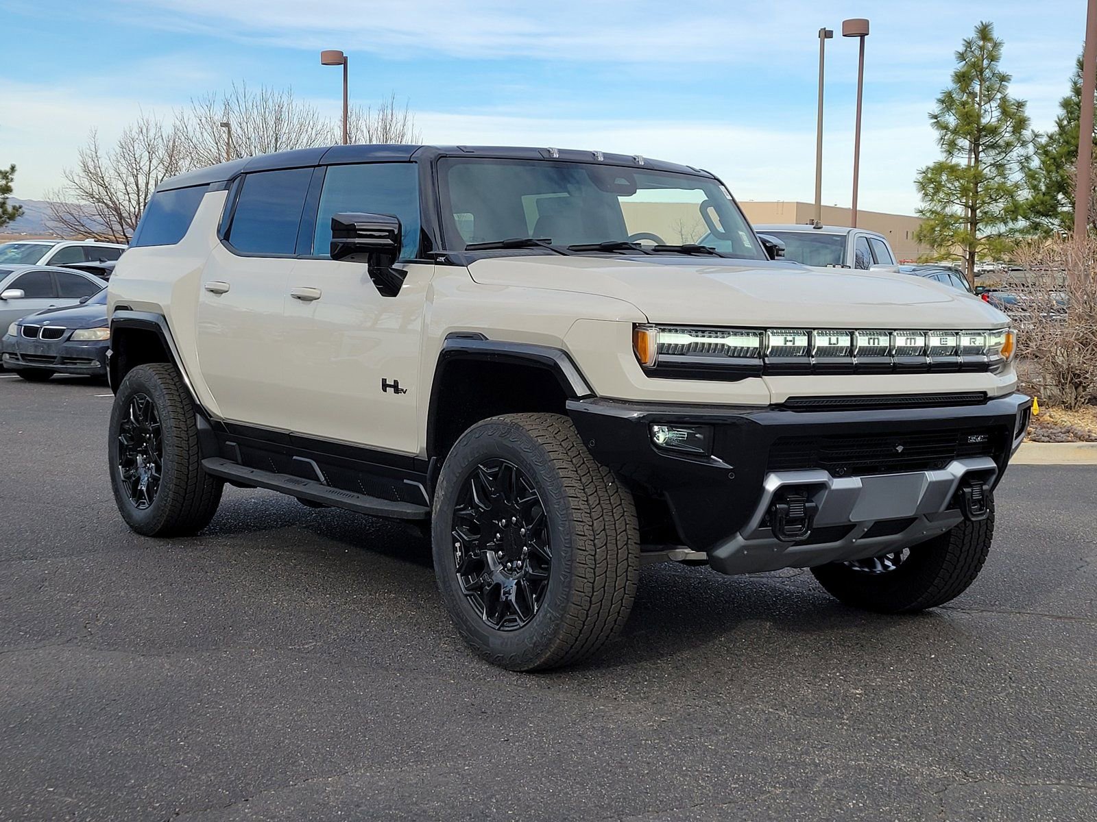 New 2026 GMC Hummer EV SUV image 1