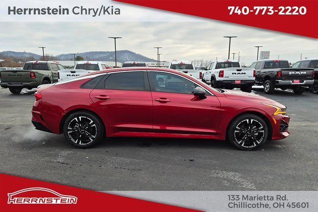 Used 2024 Kia K5 GT-Line image 30