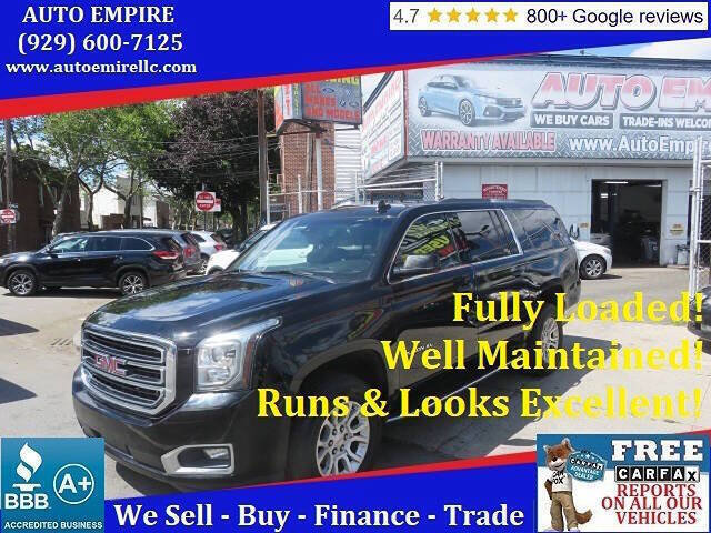 Used 2016 GMC Yukon SLT w/ Open Road Package AWD/4WD image 1