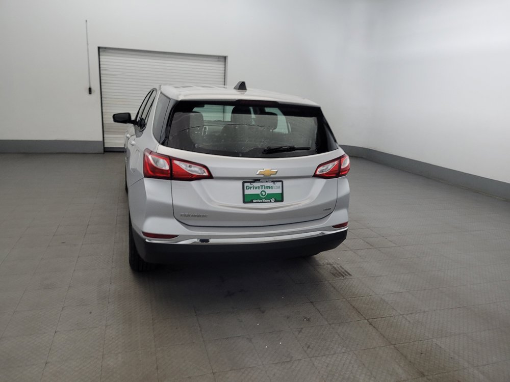Used 2018 Chevrolet Equinox LS AWD/4WD image 6