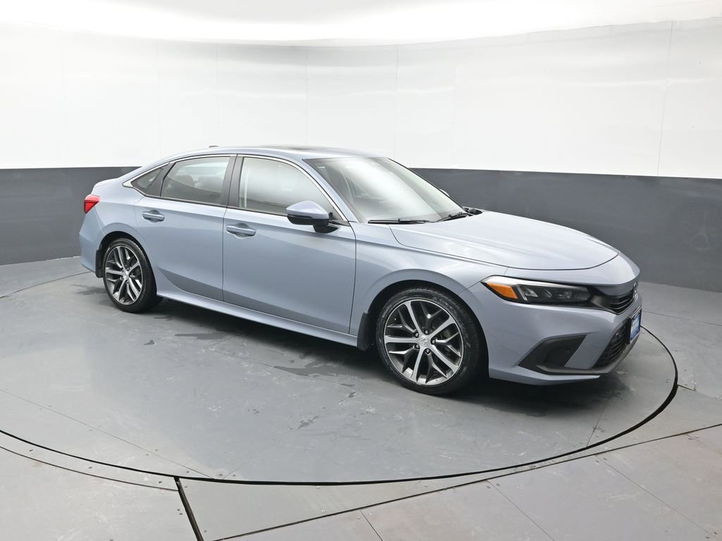 Certified 2023 Honda Civic Touring image 9