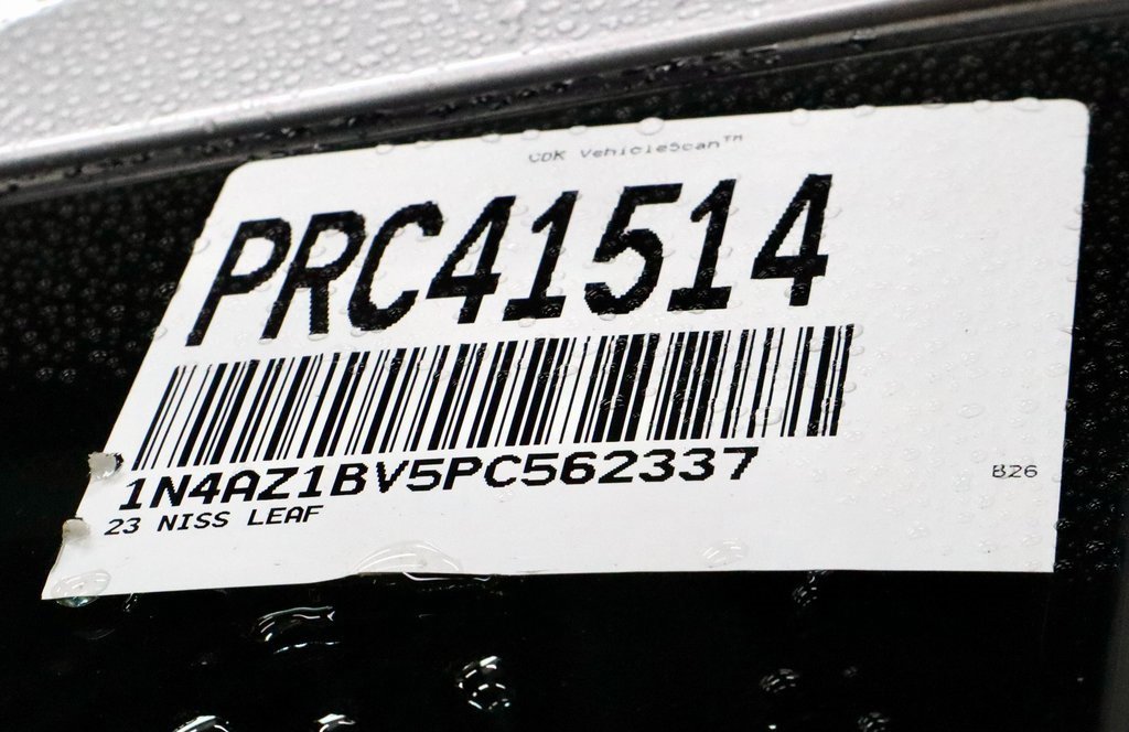 Certified 2023 Nissan Leaf S image 32