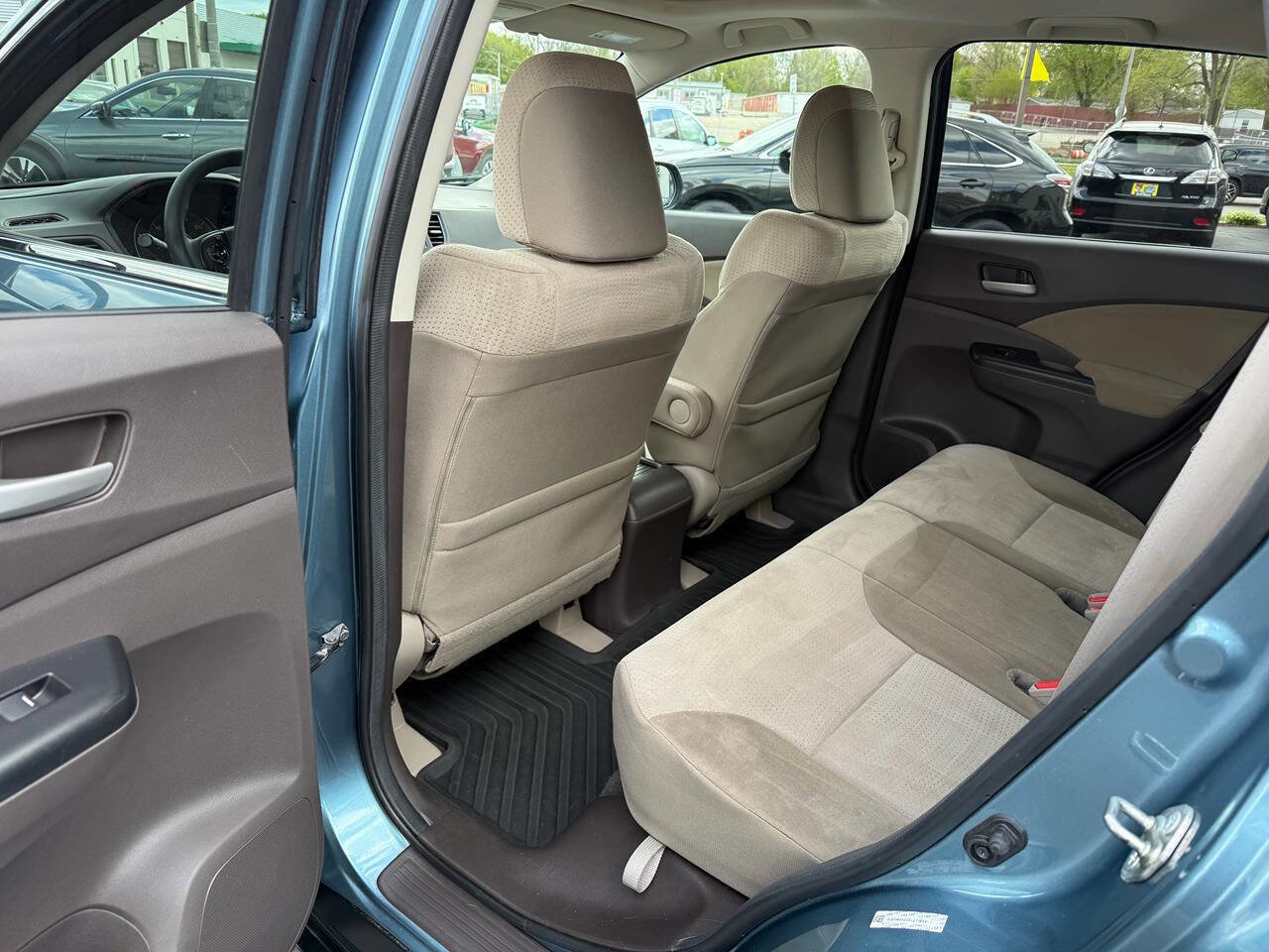 Used 2014 Honda CR-V EX image 24