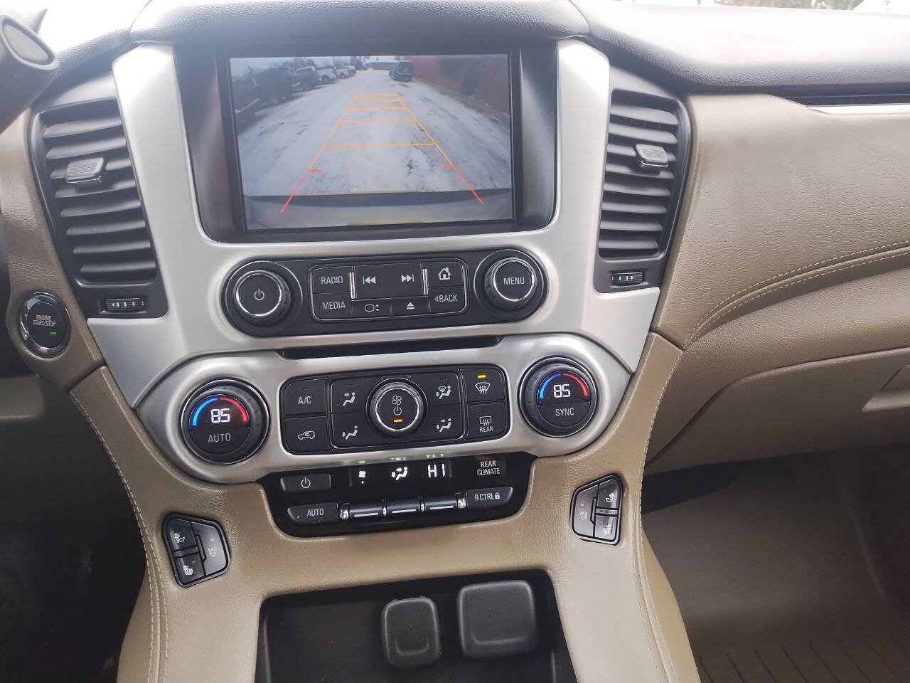 Used 2015 GMC Yukon SLT image 10