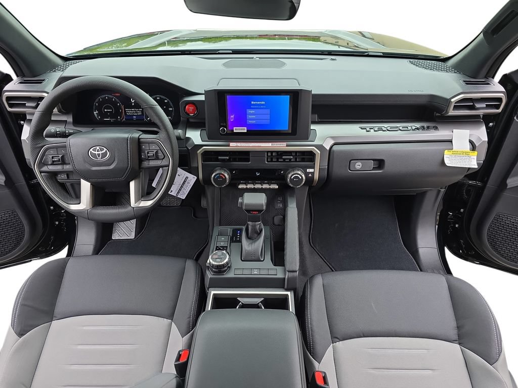 Used 2026 Toyota Tacoma TRD Off-Road AWD/4WD image 12