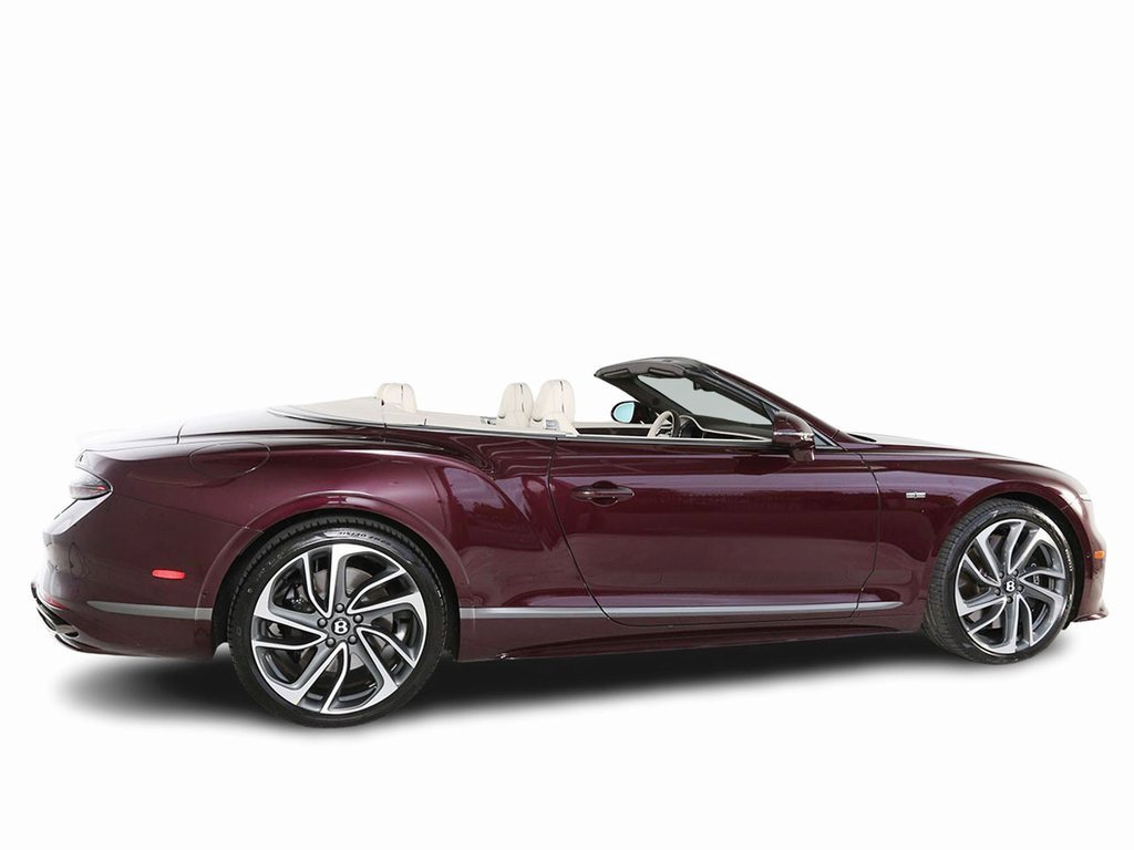 Certified 2025 Bentley Continental GT Speed image 5