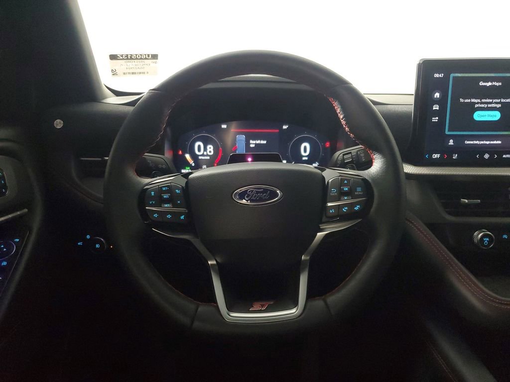 Used 2025 Ford Explorer ST image 16