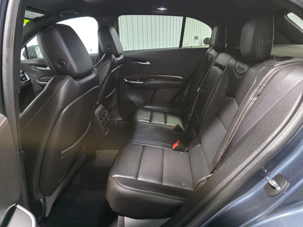 Used 2019 Cadillac XT4 Sport AWD/4WD image 10