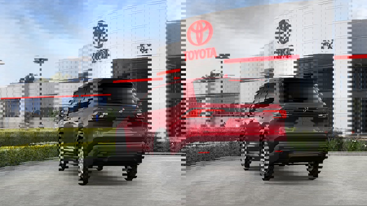 New 2026 Toyota Grand Highlander XLE image 6