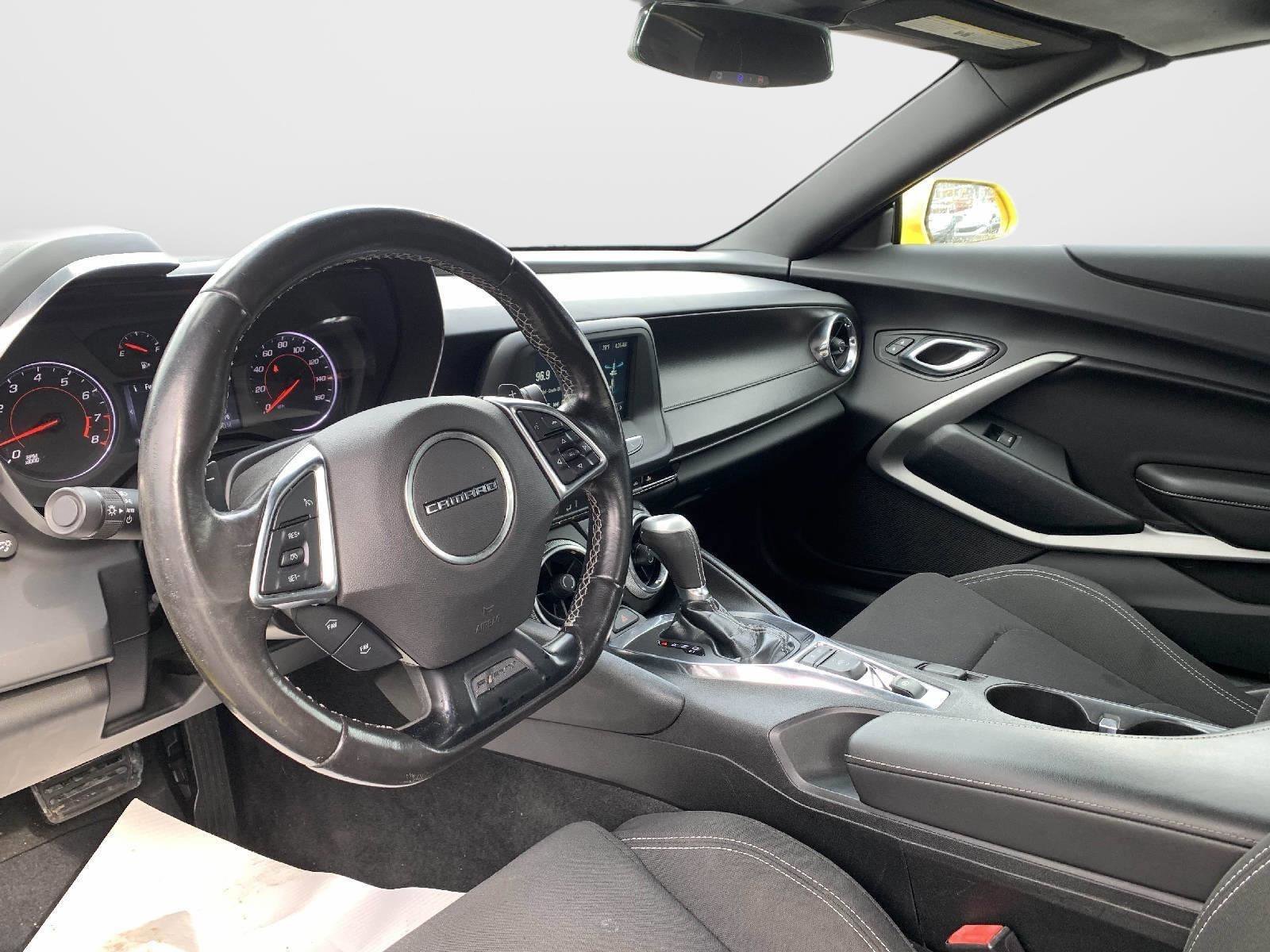 Used 2017 Chevrolet Camaro LT w/ RS Package image 33