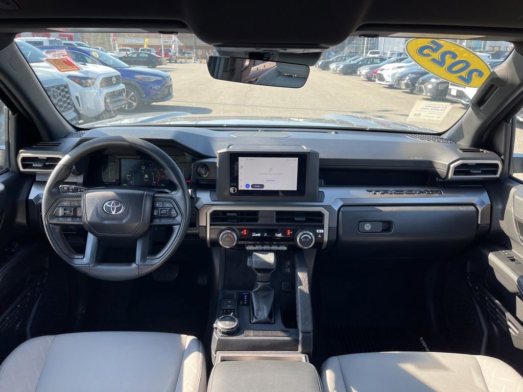 Used 2025 Toyota Tacoma SR5 image 8