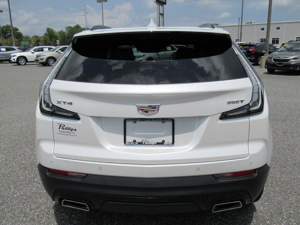 Used 2023 Cadillac XT4 Sport FWD image 5