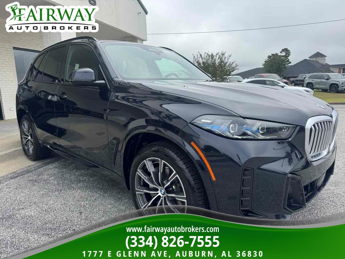 Used 2026 BMW X5 sDrive40i RWD image 4