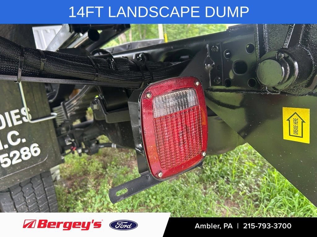 New 2024 Ford F450 XL w/ Snow Plow Prep Package AWD/4WD image 26