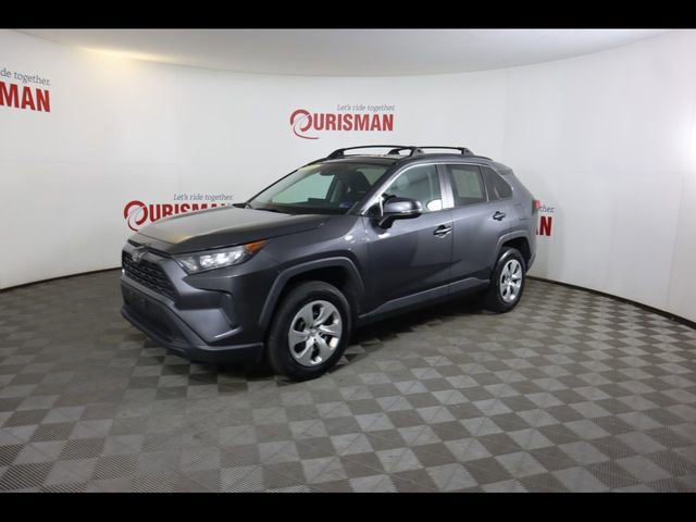 Used 2020 Toyota RAV4 LE w/ All Weather Liner Package image 2