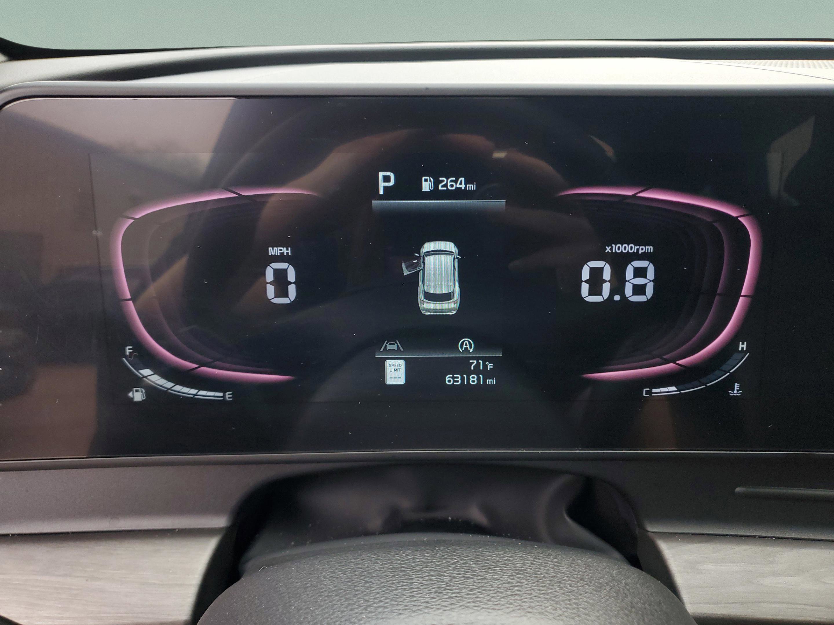 Certified 2023 Kia Sportage X-Line w/ X-Line Premium Package image 32