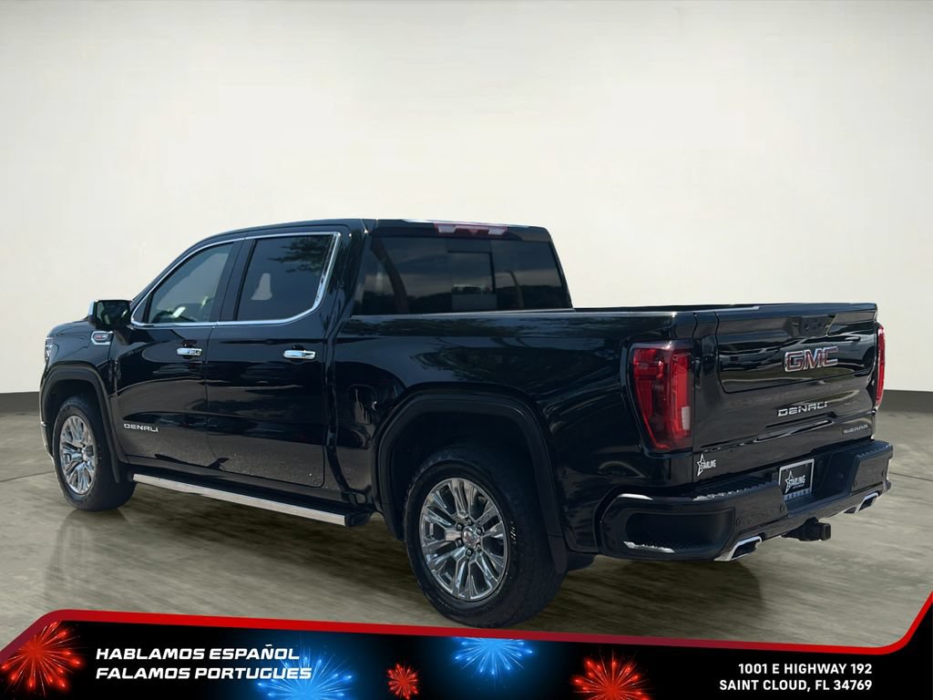 Used 2023 GMC Sierra 1500 Denali AWD/4WD image 4