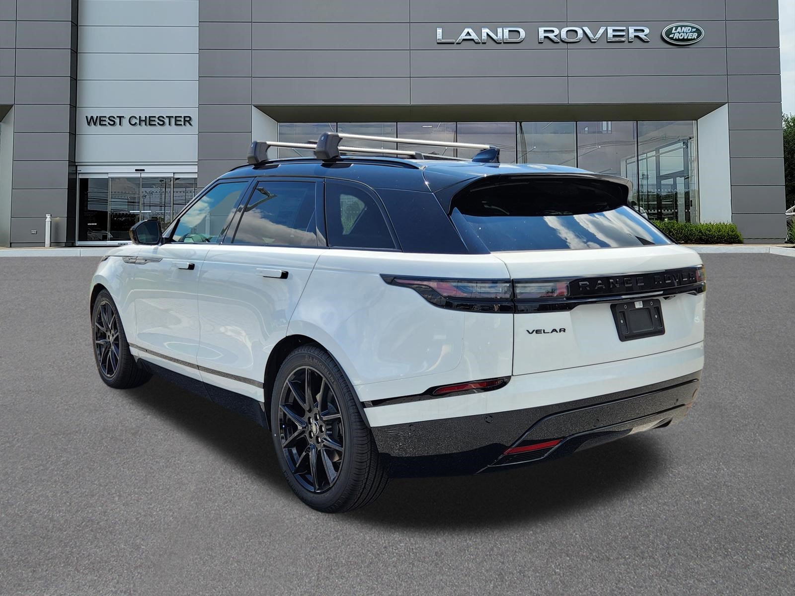 New 2026 Land Rover Range Rover Velar Belgravia AWD/4WD image 3