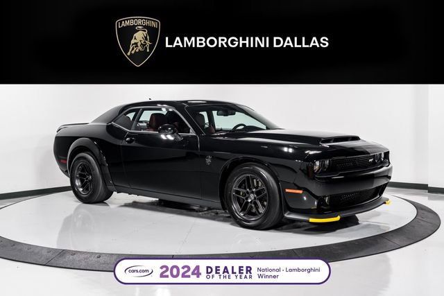 Used 2023 Dodge Challenger SRT Hellcat Redeye