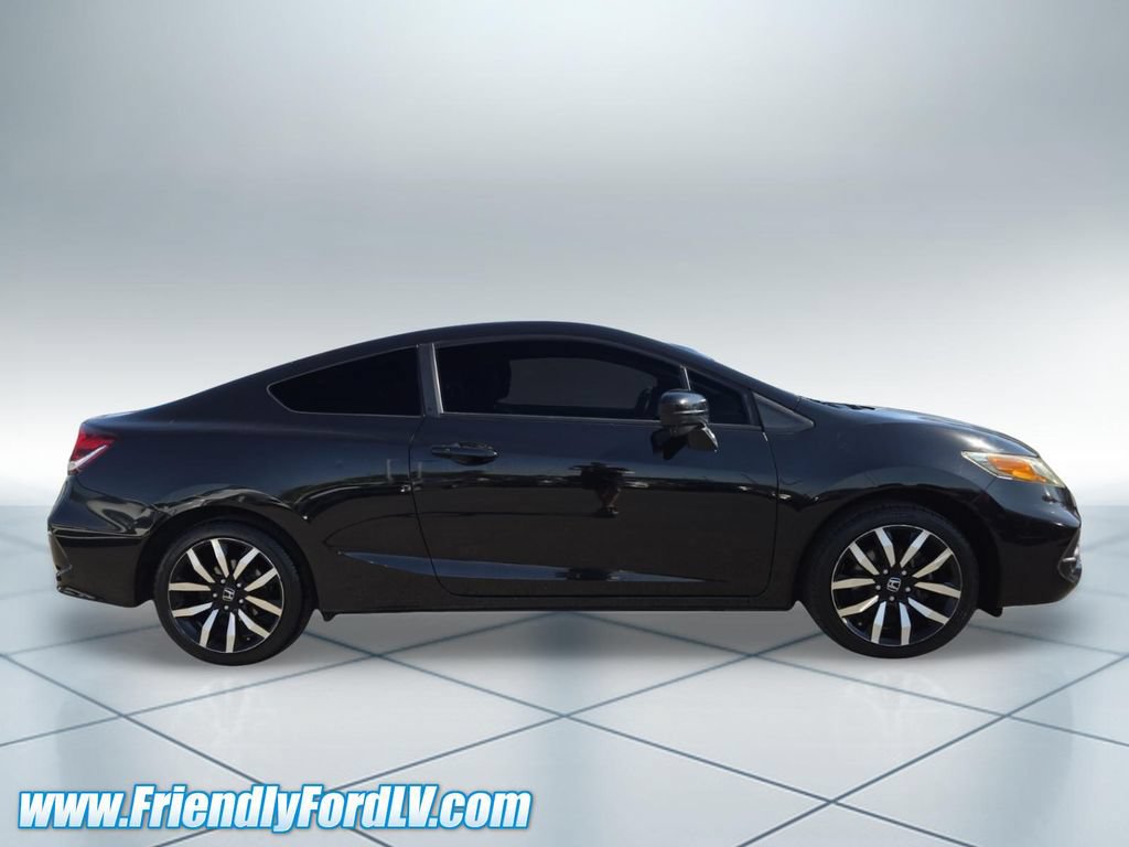 Used 2015 Honda Civic EX-L image 7