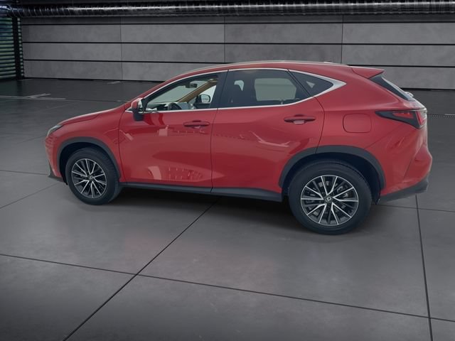Certified 2025 Lexus NX 350h AWD w/ Accessory Package (K3) image 6