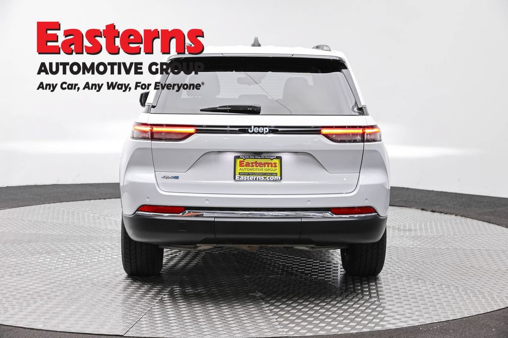 Used 2024 Jeep Grand Cherokee Limited 4xe AWD/4WD image 6