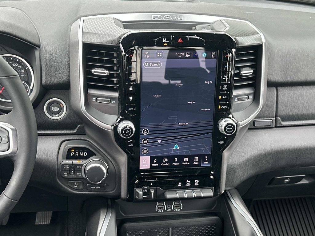 New 2026 RAM 1500 Big Horn AWD/4WD image 19