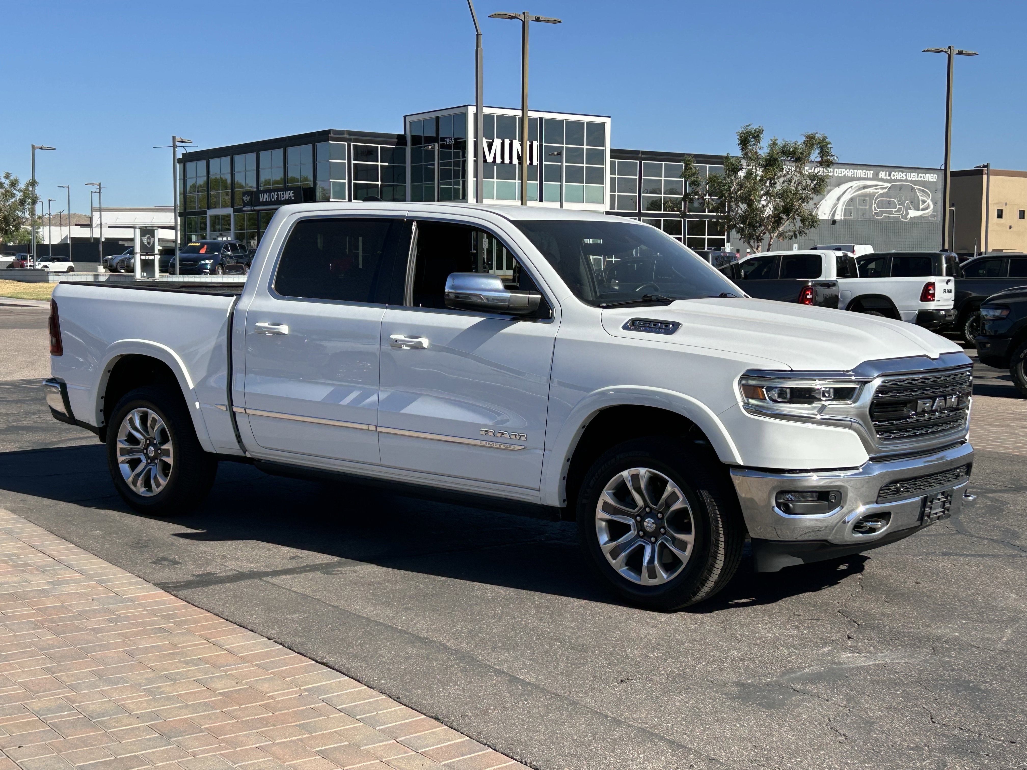 Certified 2023 RAM 1500 Limited image 7