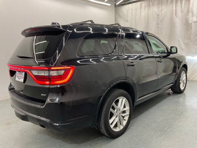 Used 2025 Dodge Durango GT AWD/4WD image 7